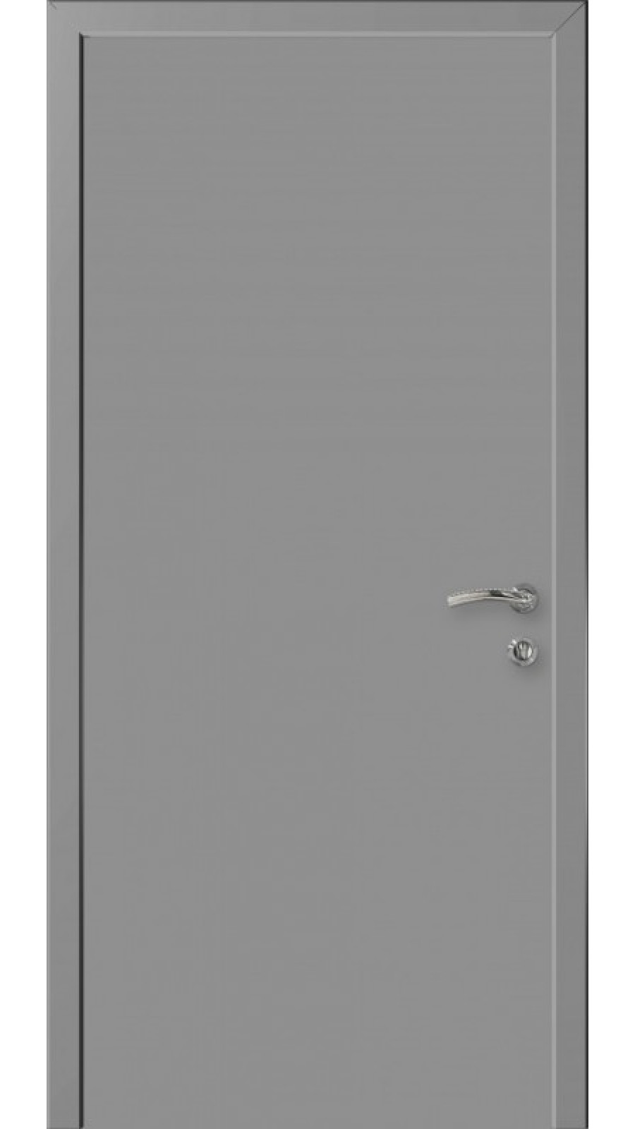 Kapelli KAPELLI classic Гладкая моноколор Моноколор серый 7040 Цвет  Моноколор серый 7040