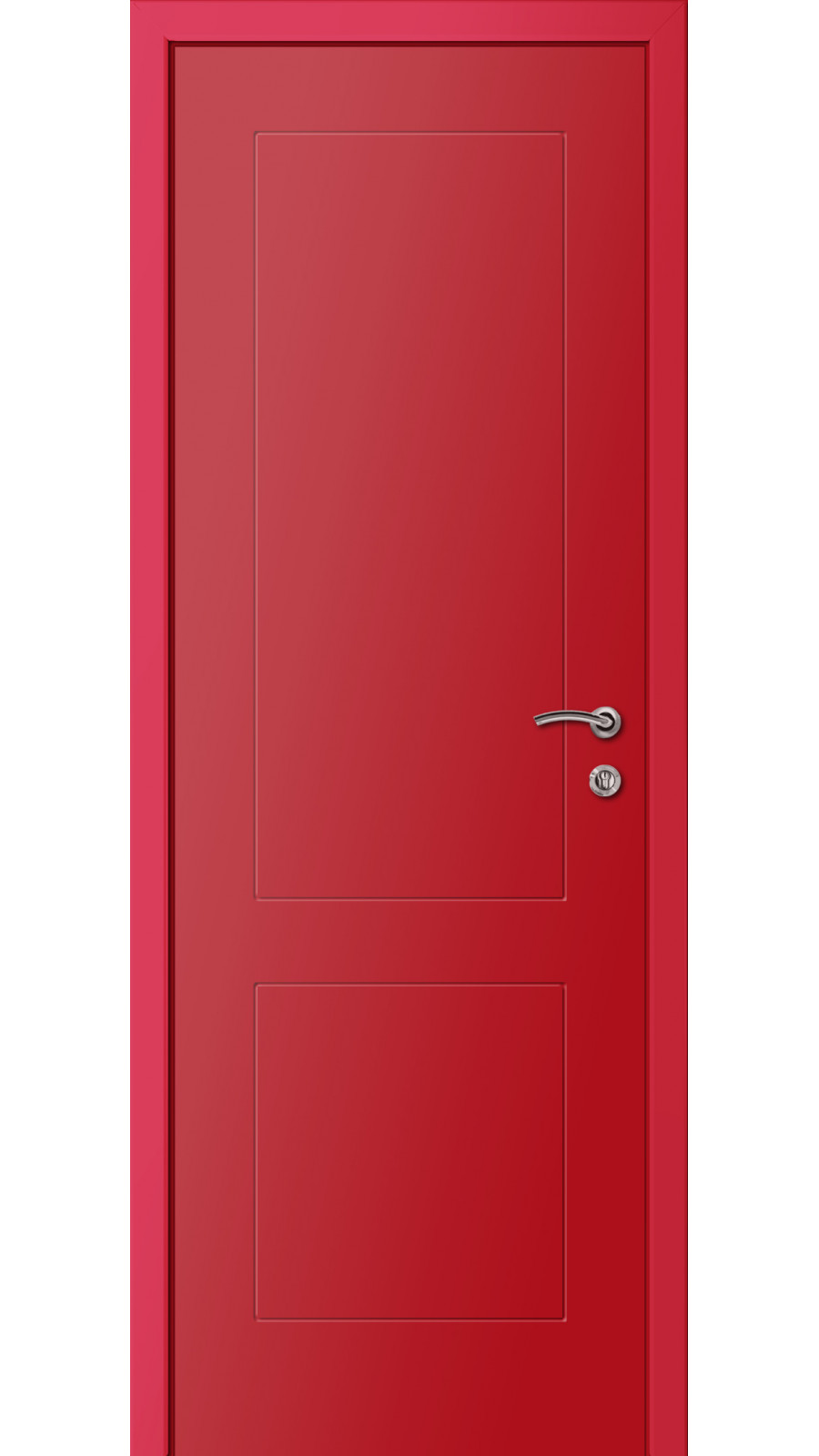 Kapelli KAPELLI multicolor Ф2К RAL 3020 Красный Цвет  RAL 3020 Красный