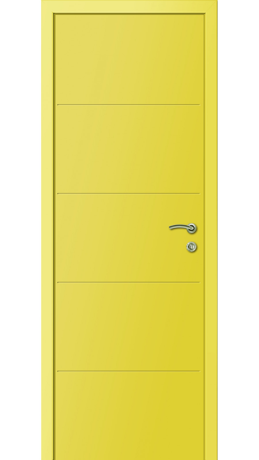 Kapelli KAPELLI multicolor Ф4Г RAL 1018 Желтый Цвет  RAL 1018 Желтый
