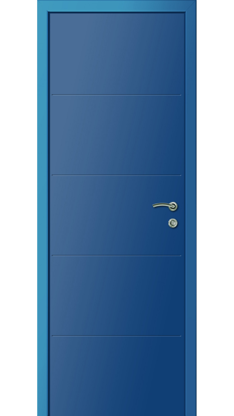Kapelli KAPELLI multicolor Ф4Г RAL 5010 Синий Цвет  RAL 5010 Синий